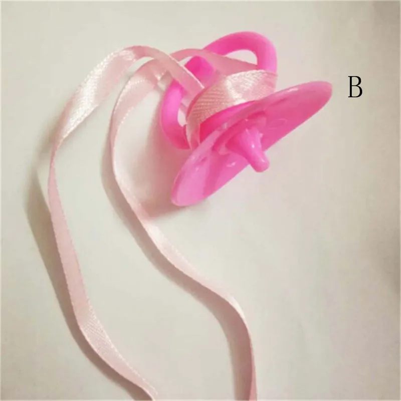 

1/2PCS Baby Doll Pacifier Bottle for Nursery Doll House Feeding Feed Medication Device Kids Pretend Play Games Toys