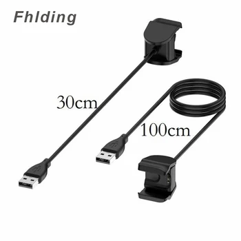 

30/100CM Usb Charging Cable for Xiaomi Mi Band 4 Fast Charging Data Cable for Xiaomi Mi Band 4 Replacement Charger Wire Adapter