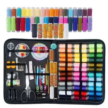 

Sewing Kit, 226 Sewing Supplies Spool, Suitable for Travelers, Adults, Children, Beginners, DIY and Home Use