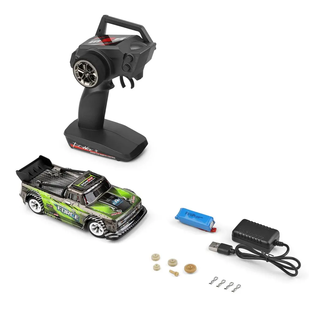 WLtoys 284131 2 4G гоночный Радиоуправляемый автомобиль внедорожник с дистанционным