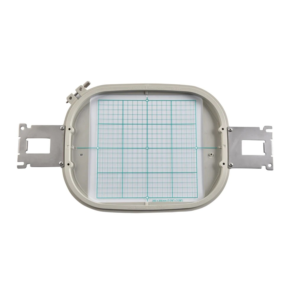 Sew Tech Ricamo Hoop Brother Machine Per Pr650 Pr650E Pr655 Pr670E Pr1000 Pr1000E Pr1050X Telaio Da Ricamo Prpqf200