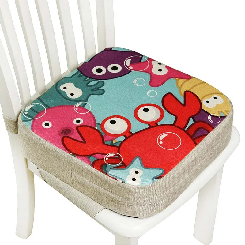 Baby Seat Heightening Booster Mat