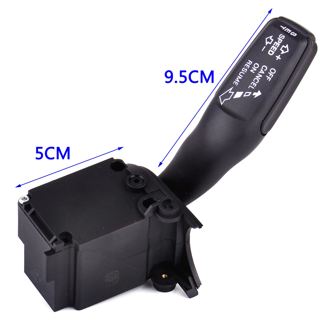 DWCX 4E0953521 4E0 953 521 указатель поворота круиз Управление колонка переключатель стебель Подходит для Audi A4 B6 B7 A6 C6 A8 2005 2006 2007 2008