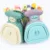 Собака Pet Travel Складной Pooper Scooper С 1 Рулоном Разложимых мешков Poop Scoop Clean Pick Up Excreta Cleaner