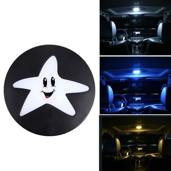 

Car Interior LED Roof Light Wireless Ceiling e Reading Lamp Wall Light Universal