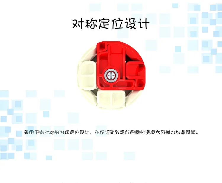 Original High Quality YongJun Mastermorphix 2x2x2 Magic Cube YJ 2x2 Speed Puzzle Christmas Gift Ideas Kids Toys For Children