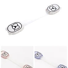 Симпатичные экологически чистые уплотнения многофункциональный детский замок безопасности мебель замок на холодильник шкаф ящик замок