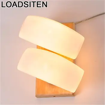 

Colgante Moderna De Penteadeira Wandlamp Industrieel Aplique Luz Pared Led Applique Murale Luminaire For Home Wall Bedroom Light