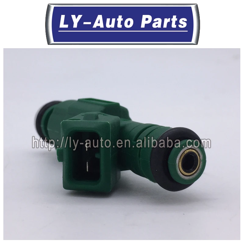 4 шт. топливный инжектор 0280155968 для Chevrolet Pontiac для Ford TBI LT1 2005-2013