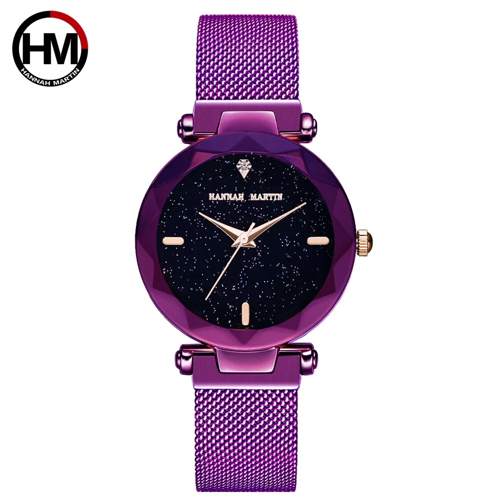 HM 2020 новый бренд Японии женские модные элегантные сапоги с магнитной пряжкой