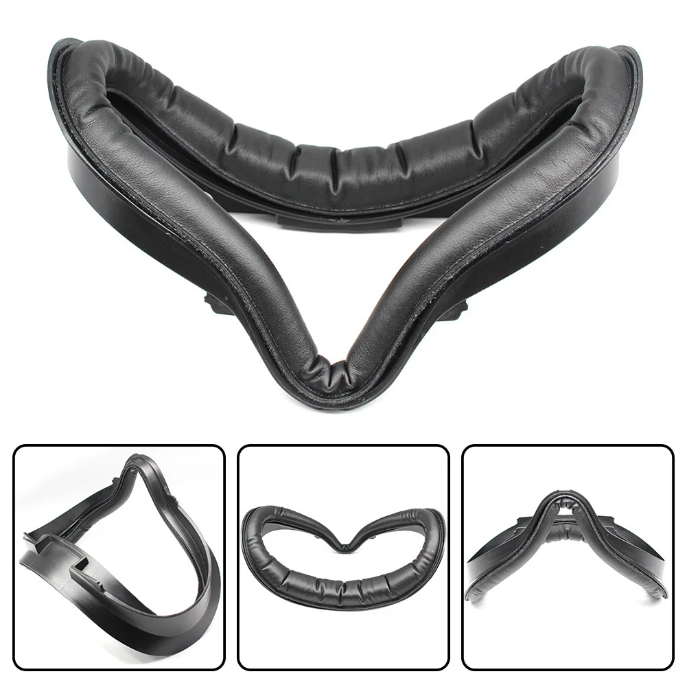 Venta Almohadillas de PU de repuesto para Oculus Quest 2, soporte protector para la cara, accesorios para Oculus Quest 2 VR DolGYk9zm9p