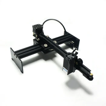 

High accuracy LYbot-arm laser mini label marking machine 3500mw 5000mw unique design silent working