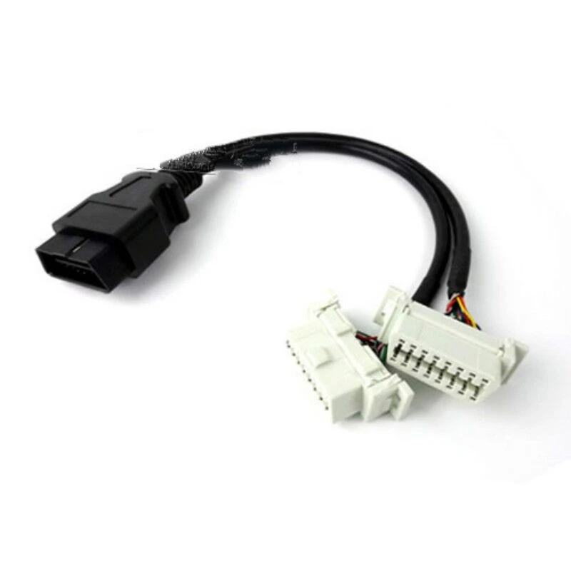OBD2 1 / 2 Специальный автомобильный Интерфейс бортовой преобразования компьютера