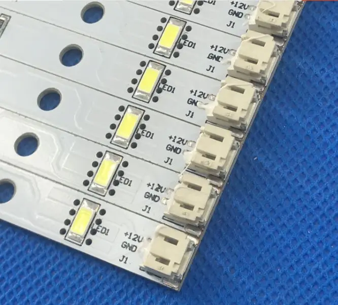 1pc LED Ʈ  HISENSE/ RONGSHENG  LED Ʈ  E349766 MDDZ-162A 1629348 DC12V 2W