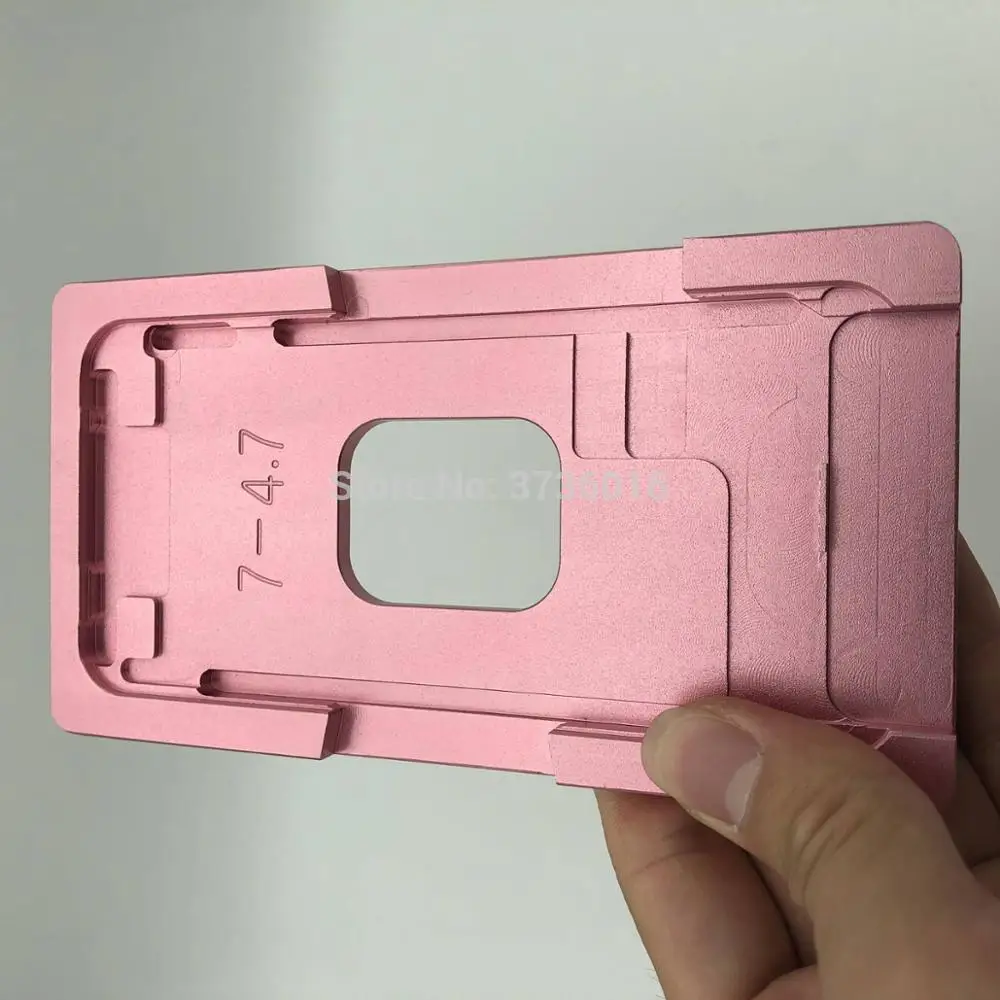 Позиционирование формы для iphone 7p 7 lcd экран точное позиционирование oca эффективное ламинирование для ремонта мобильных телефонов бренд