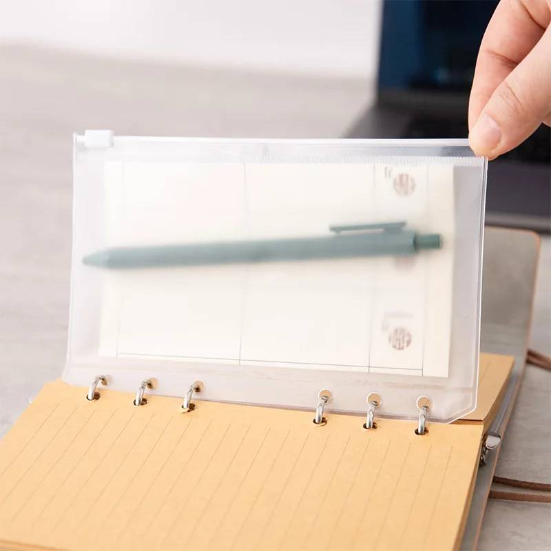 Рисунок 5 - Мраморный блокнот A5 с свободными листьями