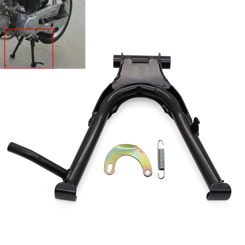 For Honda Ss50 Ss90 S50 Motorcycle Centre Stand Cl50 Cl70 Cl90 Cd50 Cd70 Cd90 C0 Center Kickstand Kick Stand Side Bracket Stands Aliexpress