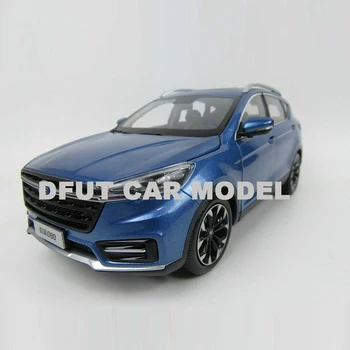 

1:16 Scale Alloy Toy D80 Model Of Children's Toy Car Original Authorized Authentic Kids Toys