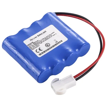 

New High Quality Imported Battery Cells EM9000E Battery Replacement For Edan EM9000E Multi-Parameter Monitor Battery