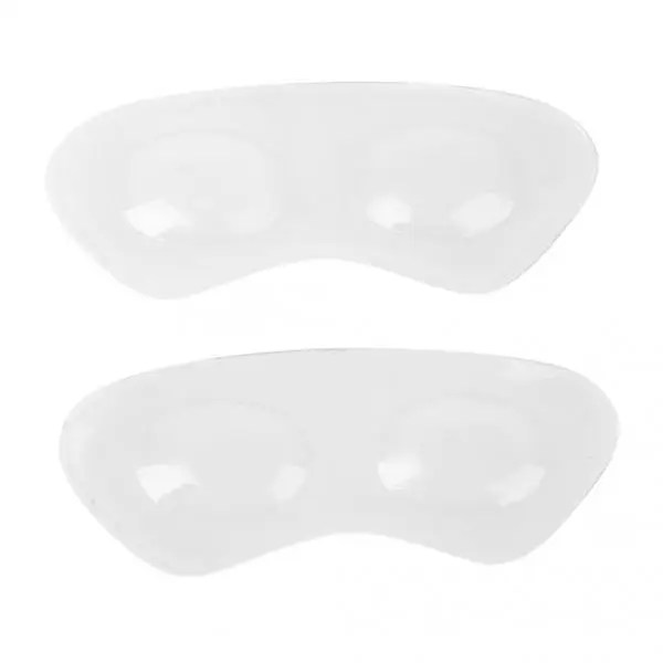

Footful 5 Pairs Thicker Gel Shoes Back Heel Insoles Pads Cushion Liner Grips