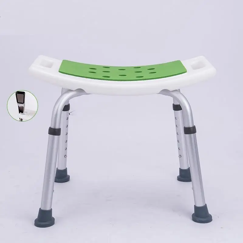 Number 10 Мебель для спальни сиденье Ev mobiliya Marche Pied Salle Bain Silla De Ducha стул для ванной ног Escalon Plegable душевой табурет для ванной комнаты - Цвет: Number 10
