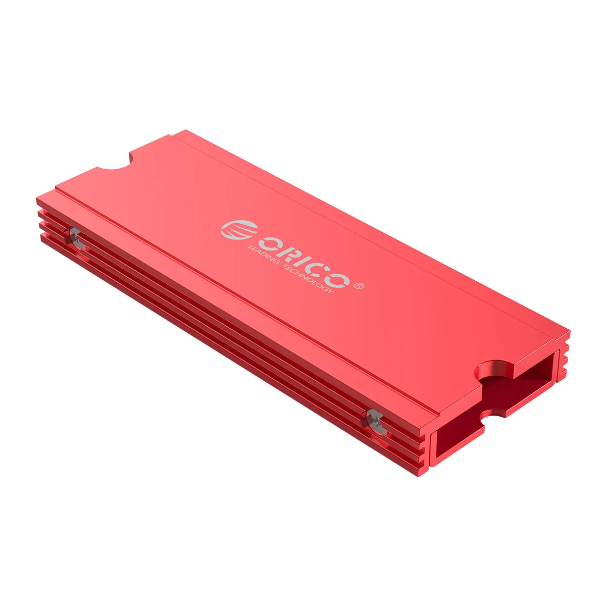 ORICO теплоотвод радиатор SSD Охлаждающий радиатор для M.2 NGFF 2280 PCI-E NVME радиатор SSD кулер