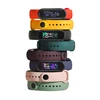 Silicone Bracelet For Xiaomi MiBand 5 Strap Sport Colorful Watch Wrist Band For Xiaomi Mi Band 5 Correa Smart Band Accessories ► Photo 2/6