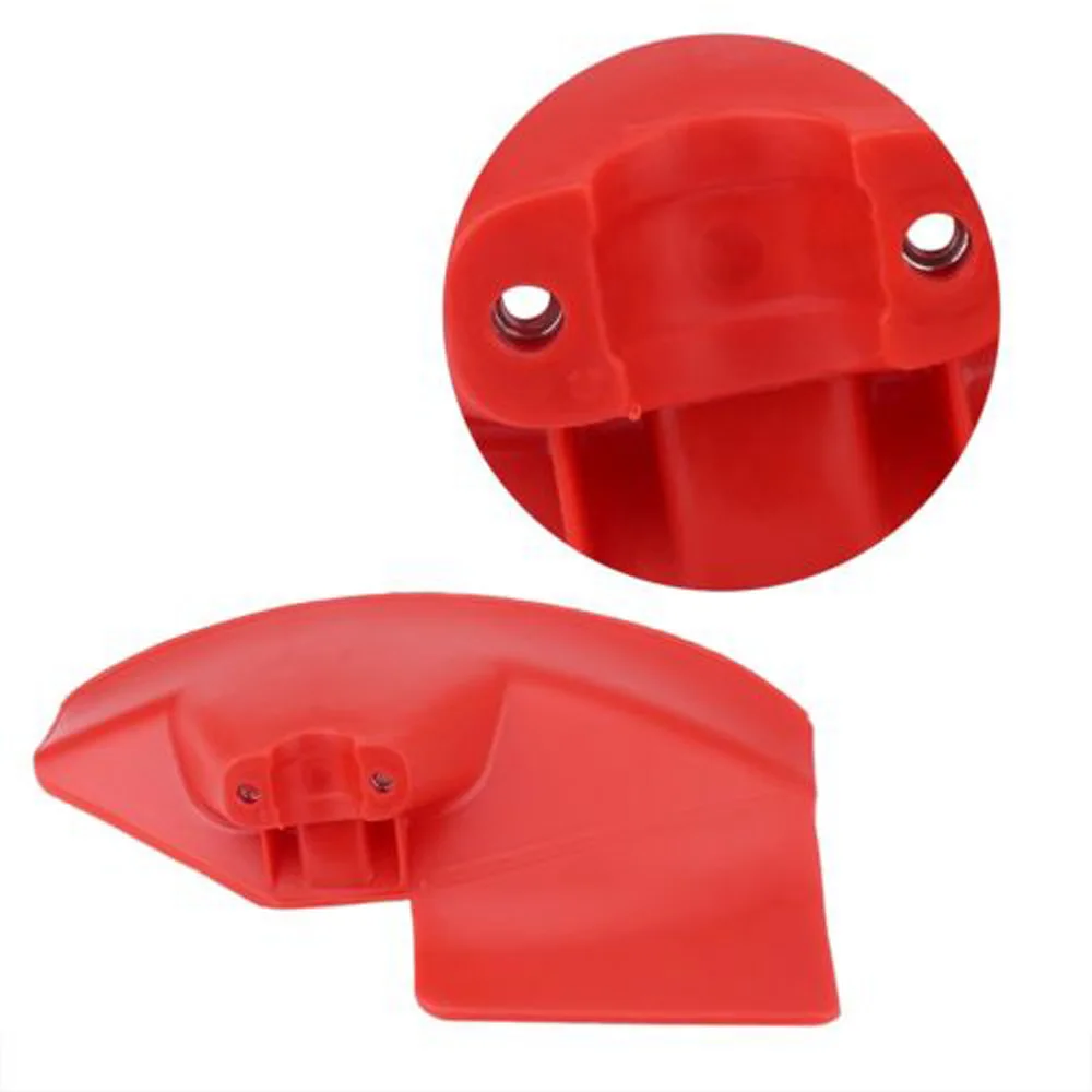 

Made of high quality material Trimmer Kit Carbon Steel Brush Guard Gearbox Kit For Strimmer Lawn Mower
