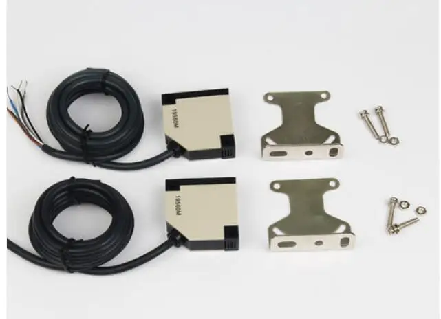 Для E3JK два комплекта пятилинейный фотоиндукционный переключатель зонд фотопереключатель датчик DC24V