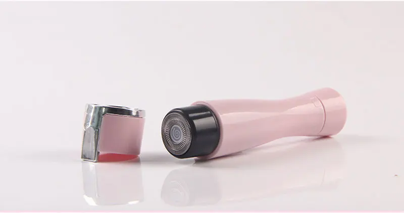 Женский Электрический эпилятор для тела грива ног Лобковая Бритва для волос водонепроницаемый безболезненный бритвенный нож Автоматический бритвенный станок