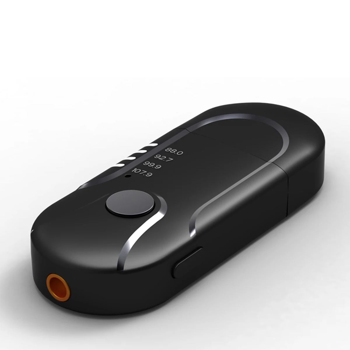 DC 5 в автомобильный Bluetooth 4,1 FM USB передатчик/3,5 мм AUX двойной выход аудио ресивер музыка плеер Поддержка A2DP стереотри Аудио режим