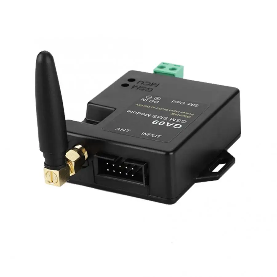 Сирена мини 8 домашней безопасности GSM сигнализация с интеллектуальным дизайном и беспроводной SMS сигнализации вызова звуковая система новая