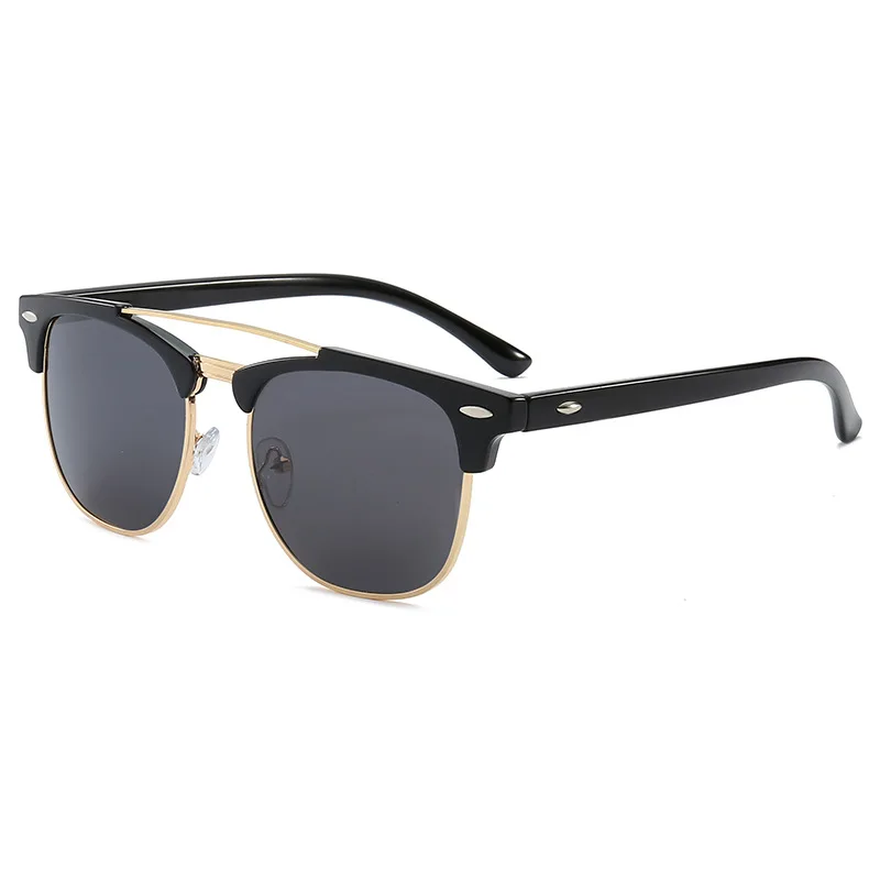 

2018 New Style Polarized Sunglasses Men And Women Celebrity Style RB3816 Cool Fashion Retro Sunglasses Glasses Manufacturers Who