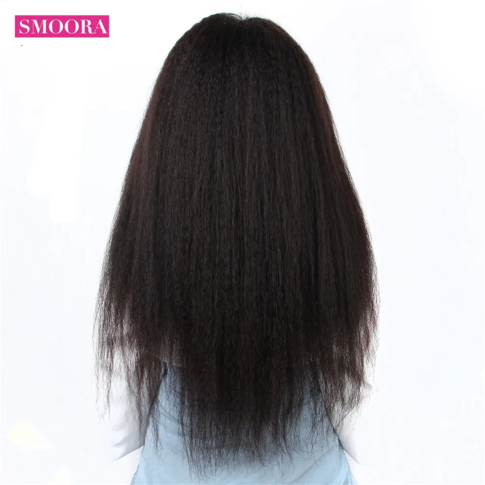 kinky straight wigs_副本