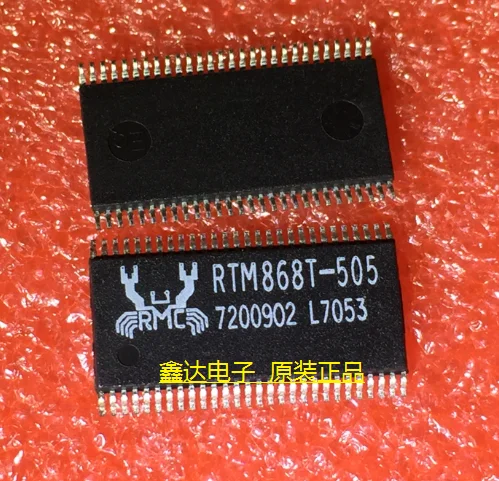 10 шт./лот RTM868T-505