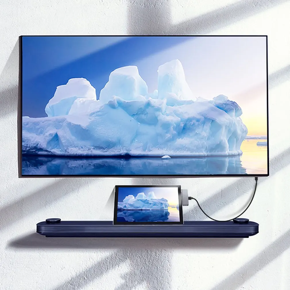 Usb3.0 конвертер планшет для microsoft Pro док-станция для Surface Go Выделенные аксессуары для расширения док-станции