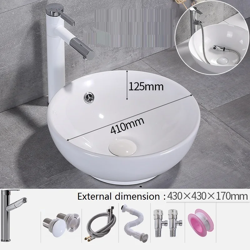 Banyo Bagno Para Vanity Lavatorio Wasbak Black Waschbecken De Lavandino Pia Lavabo Cuba Banheiro Ванная раковина умывальник