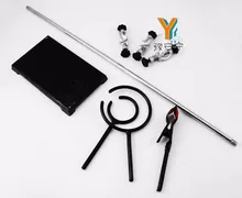 

condenser clamp,retort stand 60mm long,Laboratory Stands,support and Laboratory Clamp,flask clamp free shipping