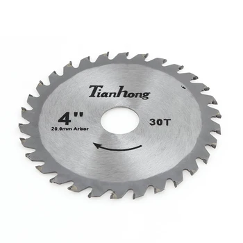 

New-30T Circular Metal Slitting Saw Blade Cutter 105mm x 20mm