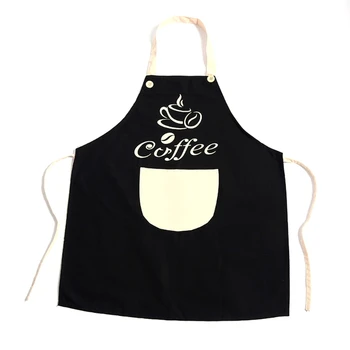 

Apron Print Adult Water and Oil Proof Apron Kitchen Restaurant Cooking Bib