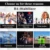 Orsda 3 Axis Handheld smart Gimbal Stabilizer for Smartphone Action camera Video Record tik Youtube tiktok tok Vlog Live