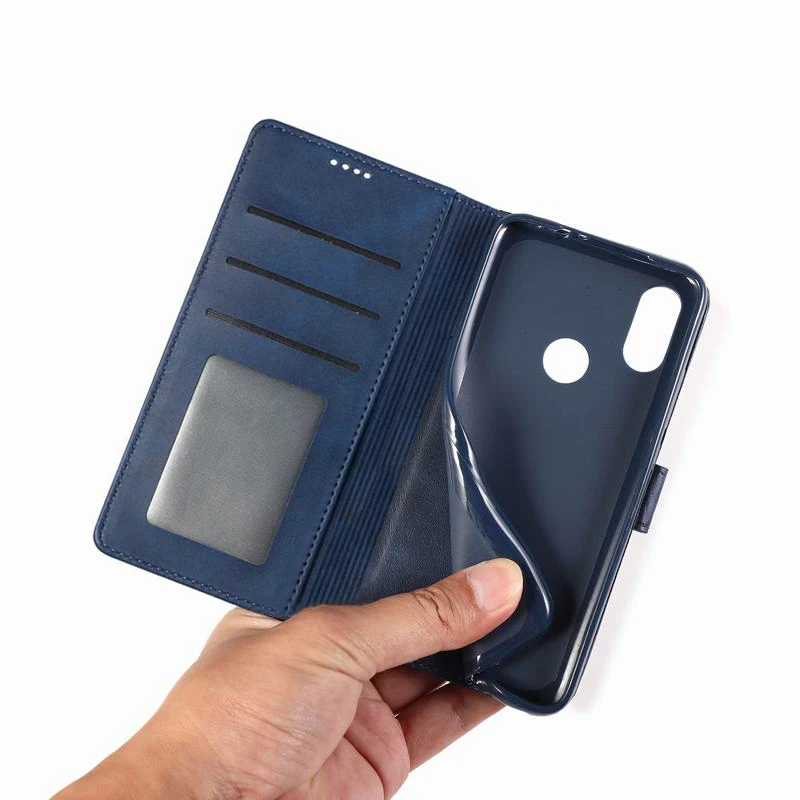 Leather Flip Case For Samsung Galaxy A5 a510 Magnetic Vintage Luxury PU Wallet Cases For Samsung A 5 Cover Phone Case