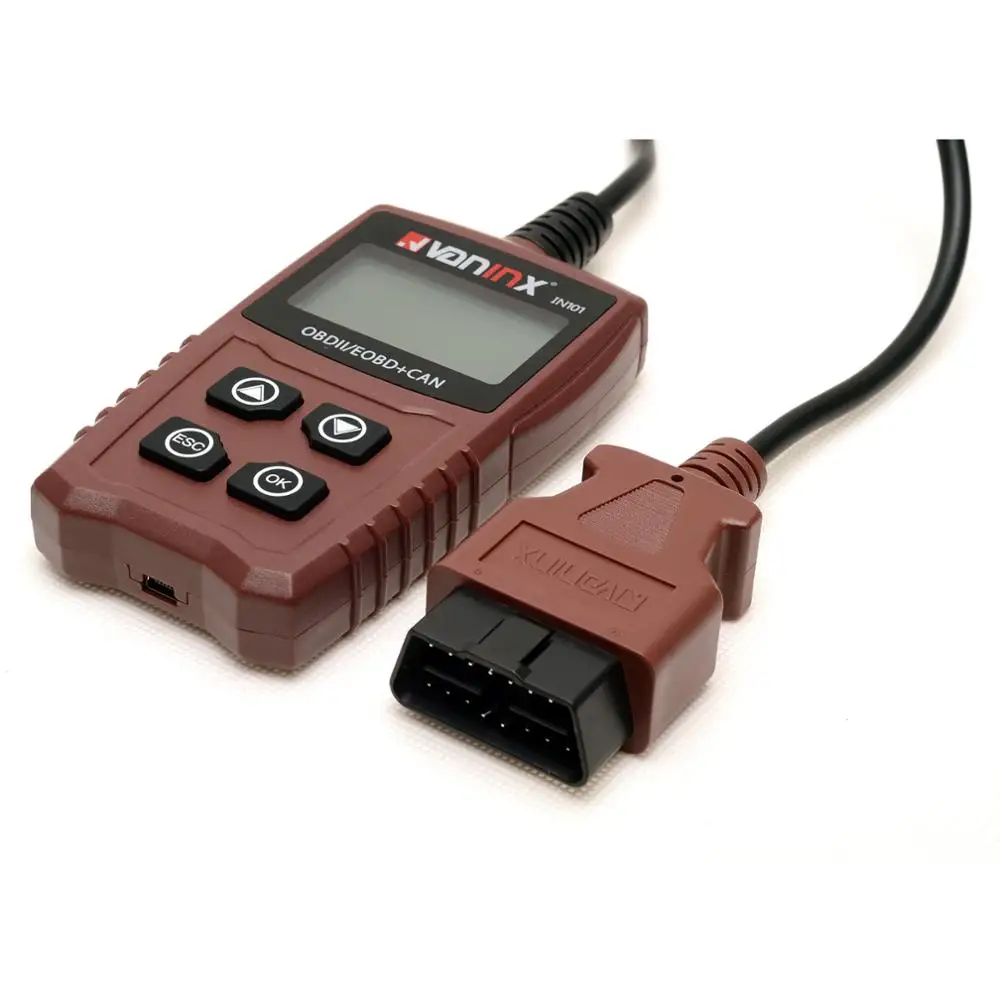 Автомобильный сканер автомобиля OBDII EOBD может батарея двигателя диагностический инструмент портативный детектор батареи OBD2 Инструменты для ремонта автомобиля
