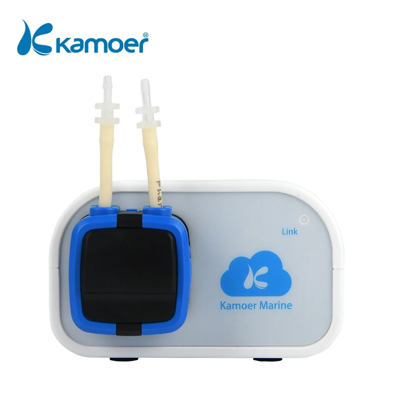Аквариумный Насос Kamoer x1 микродозирующий насос с Bluetooth управлением|Насосы| |