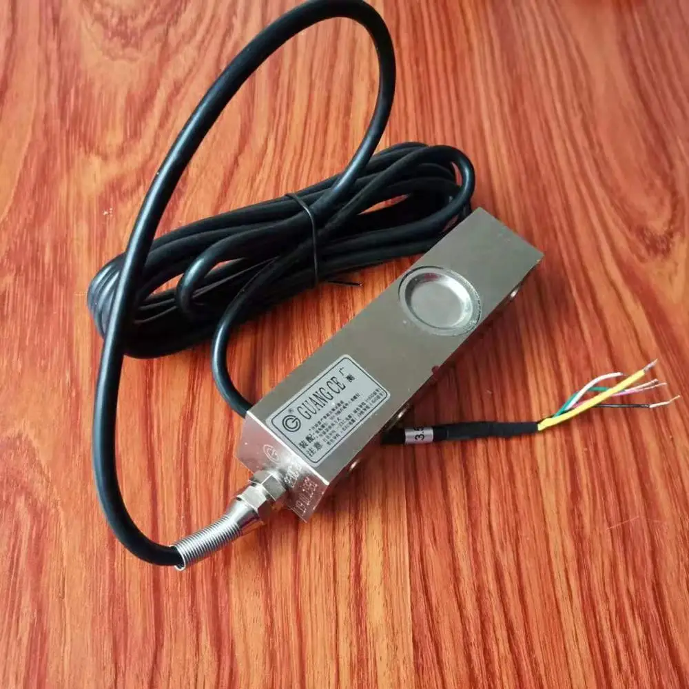 Дешево YZC 320C 0,5 T 1T 2T 3Tons тензометрический датчик давления для напольных шкал датчик для электронных весов консольное давление