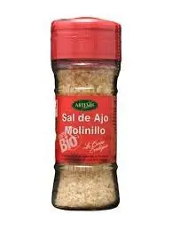 

SAL AJO MOLINILLO BIO BOTE