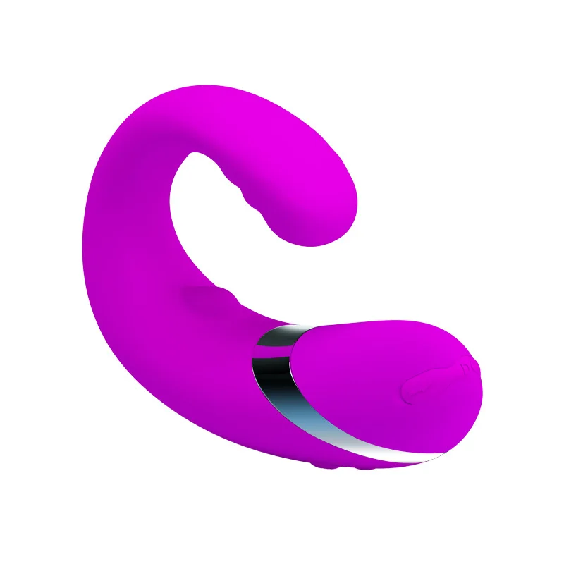 Электрические вибраторы 12 режимов для точки G Вагинальный Массажер Стимулятор