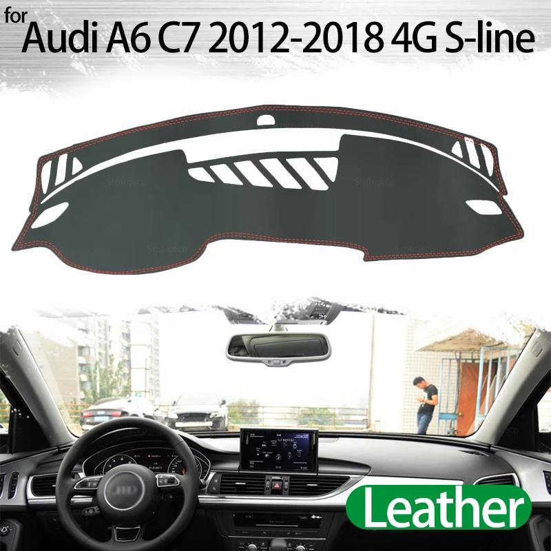 

Аксессуары для стайлинга автомобиля Audi A6 C7 2012-2018 4G S-line
