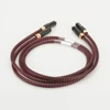 HIFI Thickened Wall Budweiser Connector A53 Professional Broadcast Cable Manual RCA Cable  extension cable ► Photo 2/6