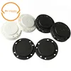Black&white 22mm/26mm PVC Invisible Super Magnetic Snaps Fasteners Button for overcoat bag garment accessories scrapbooking DIY 2